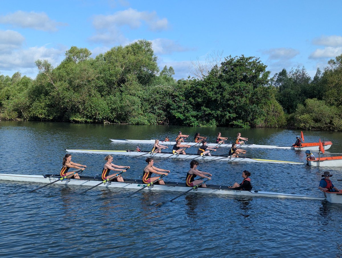 Oratory Rowing tweet media