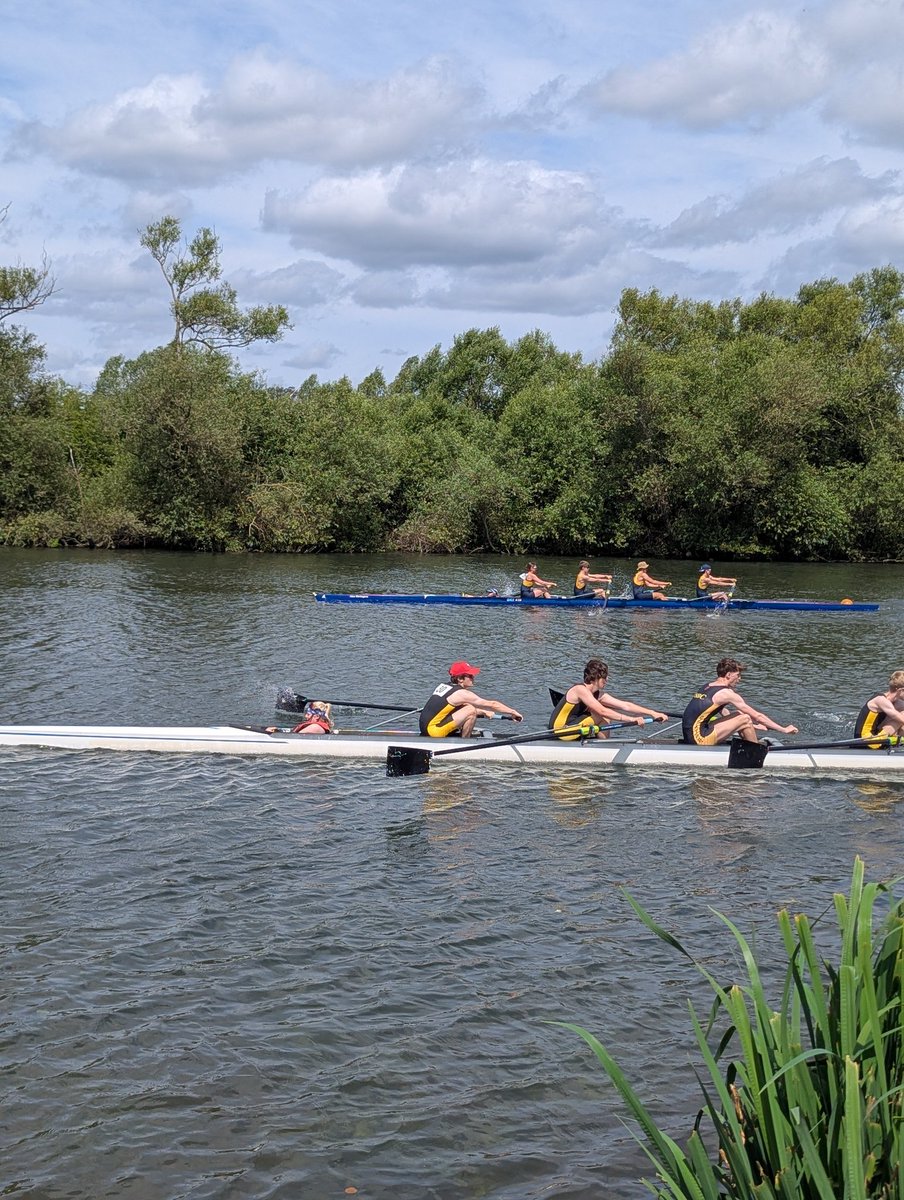 Oratory Rowing tweet media