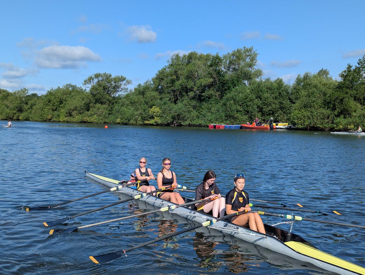 Oratory Rowing tweet media