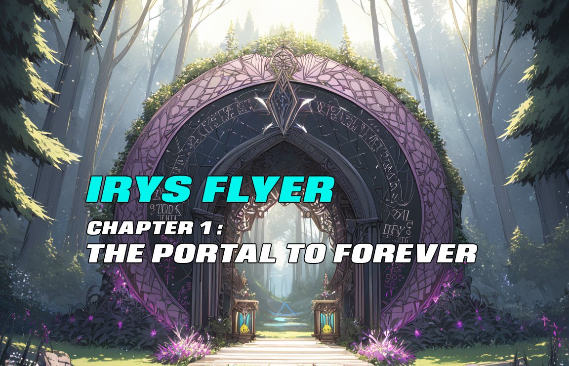 0xHero_'s tweet photo. I try to dive into each section of the Irys these couple days to learn more about @irys_xyz in a better perspective.

And I would like to share all my understanding from what I learned. Not in the shape of a perfect book, just what I want to call it 'Flyer'.

---

📗 Irys Flyer

💠Chapter 1 : The Portal to Forever

Let me tell you a story.
Not so long ago, in a world full of links that break, servers that go offline and files that mysteriously vanish...

Builders of the digital realm had a problem : 'Nothing lasted'.

A website could be taken down. A file link could rot. A project that once thrived could fade into nothing, leaving no trace behind.

But then came something different.
A little quieter than the big names.
A bit geeky under the hood.
But powerful... Really powerful.

That something was called Irys.

---

🔸Think of Irys as the superhighway for data uploading on the blockchain⏩ fast, reliable, and affordable in simple terms

Imagine you're building a digital museum and you want to store all your artwork 🖼️ online permanently.
You wouldn’t want your images to disappear after a few years, right?

That’s where Irys comes in. It’s like your personal archive assistant that keeps everything safe on-chain (forever) and helps you do it efficiently.

---

🔸 But Why Should You Care?
Good question. Here’s why Irys matters :

1. Permanent Storage
Data uploaded via Irys gets stored permanently on decentralized storage networks like Arweave. It’s like using the blockchain’s version of a forever library.

2. Super Easy to Use
No need to build your own infrastructure or worry about file types. Whether it’s images, code or even video, Irys makes uploading as simple as sending a tweet.

3. Multichain Support
Irys works across many blockchains like Ethereum, Solana, Avalanche and more. So wherever your project lives, Irys likely supports it.

4. Pay as You Go
You only pay when you upload. No monthly fees, no extra fluff. You can use tokens from supported chains to pay. Upload what you need, when you need it.

5. Built for Builders
Developers love Irys because it provides easy SDKs, tools and APIs to get up and running fast.

Even though I have so little knowledge of coding, I can see Irys make things as simple as possible. Cause if you really read the guide, I'm sure you will be able to build something too.

---

🔸Final Notes
Irys isn’t just software.

It’s part of a bigger mission 'to preserve digital truth'.

So next time you see a file hosted on Irys, know that it’s not just floating around hoping to survive.

It’s locked in, recorded and meant to last.

---

And this is only the beginning.

This was Chapter 1 of the Irys Flyer 👋
