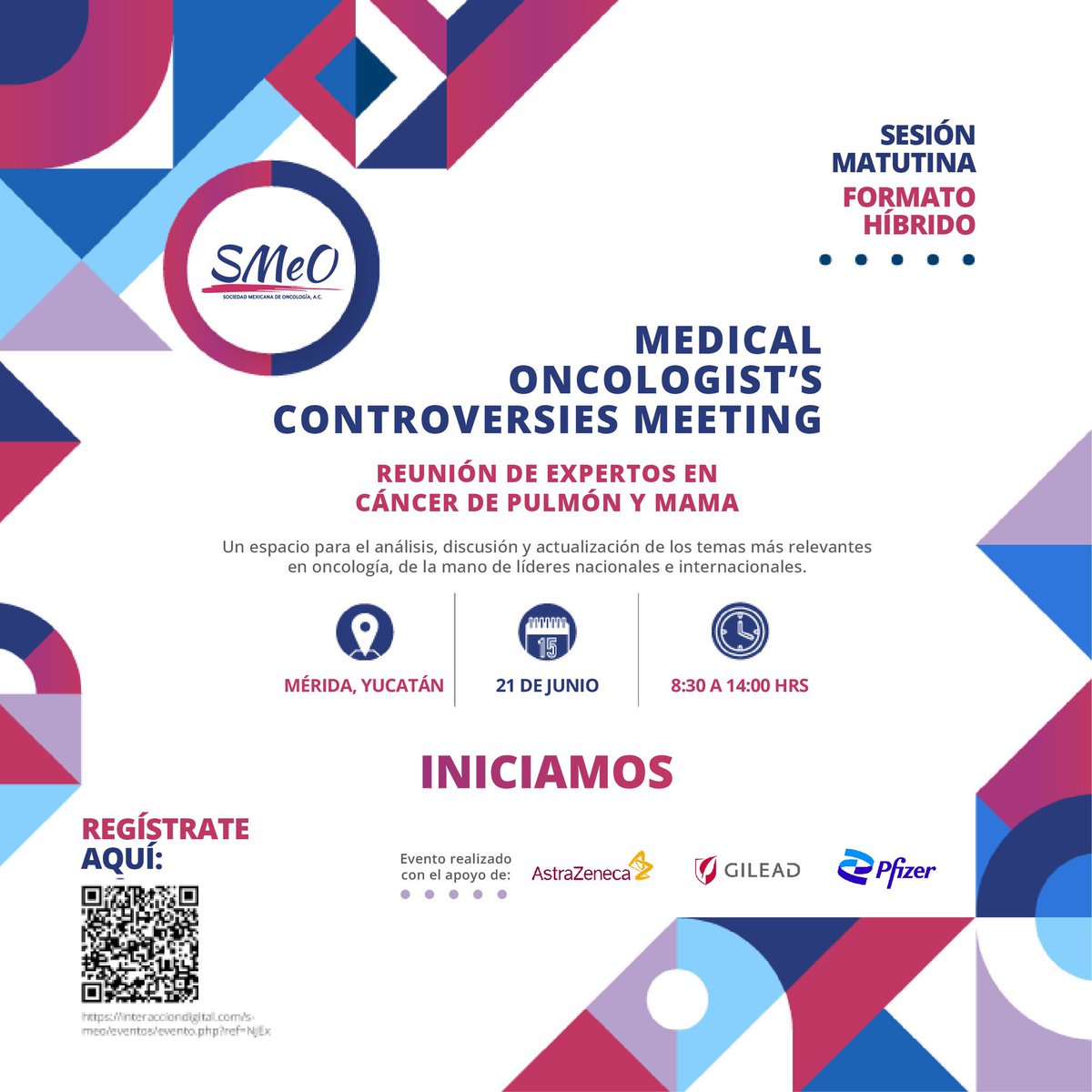 dplanchard's tweet image. Superb welcome here in Mexico for the @SMEOMX conference, with a morning of controversies dedicated to thoracic oncology on strategies for early and locally advanced stages, as well as AGAs pts... A pleasure to bring a bit of France to the discussions ! #lungcancer #egfr