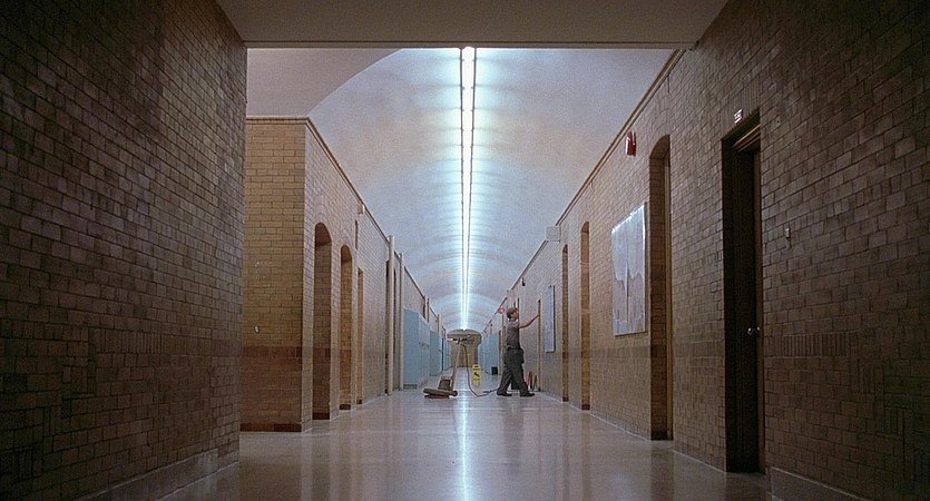 Good Will Hunting (1997)
Dir: Gus Van Sant