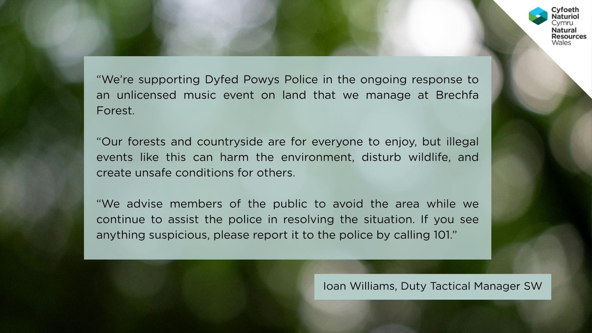 Cyfoeth Naturiol Cymru | Natural Resources Wales (@natreswales) on Twitter photo 