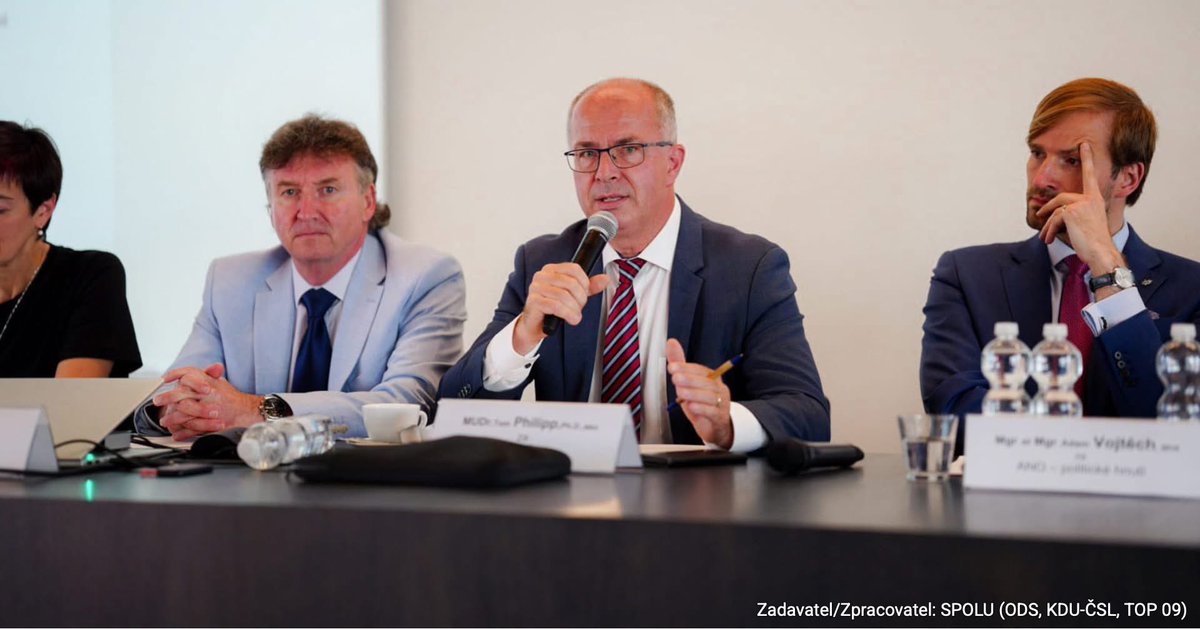 MUDr_TomPhilipp's tweet image. VELKÁ POLITICKÁ DEBATA ČESKÉ LÉKAŘSKÉ KOMORY 💊🩺
Diskuze se stínovými ministry parlamentních stran
CO ČEKÁ LÉKAŘE, PACIENTY A ČESKÉ ZDRAVOTNICTVÍ PO PARLAMENTNÍCH VOLBÁCH?
Klíčové otázky zdravotní politiky:
Udržitelnost financování:
1. Restrukturalizace akutní lůžkové péče…