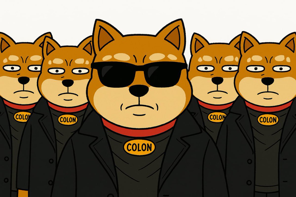 coloncoineth's tweet photo. Get ready #ColonArmy 😎🦮 There is a dog storm coming https://t.co/frmg7500Eb
