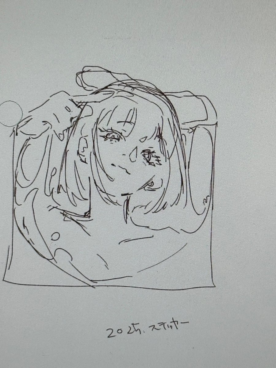 capra_yy's tweet image. ン〜、こっちをみて薄ら笑いすき