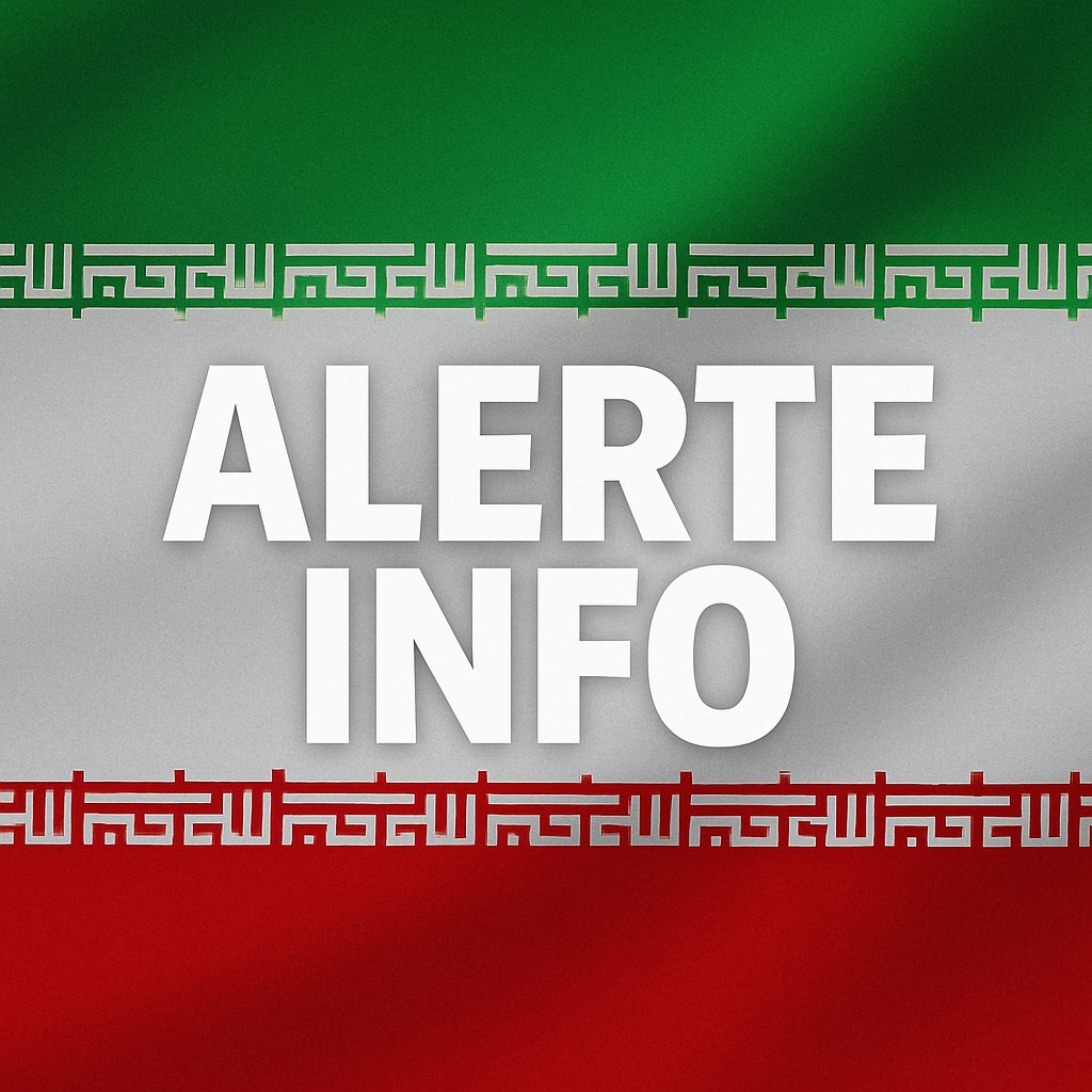 🔴🔴🔴🇮🇷 [ ALERTE INFO ] Déclaration des Gardiens de la Révolution iranienne :

"Ce matin, en coordination directe avec le régime sioniste, le régime criminel des États-Unis a commis un acte d'agression flagrant et inédit en lançant une attaque militaire illégale contre les