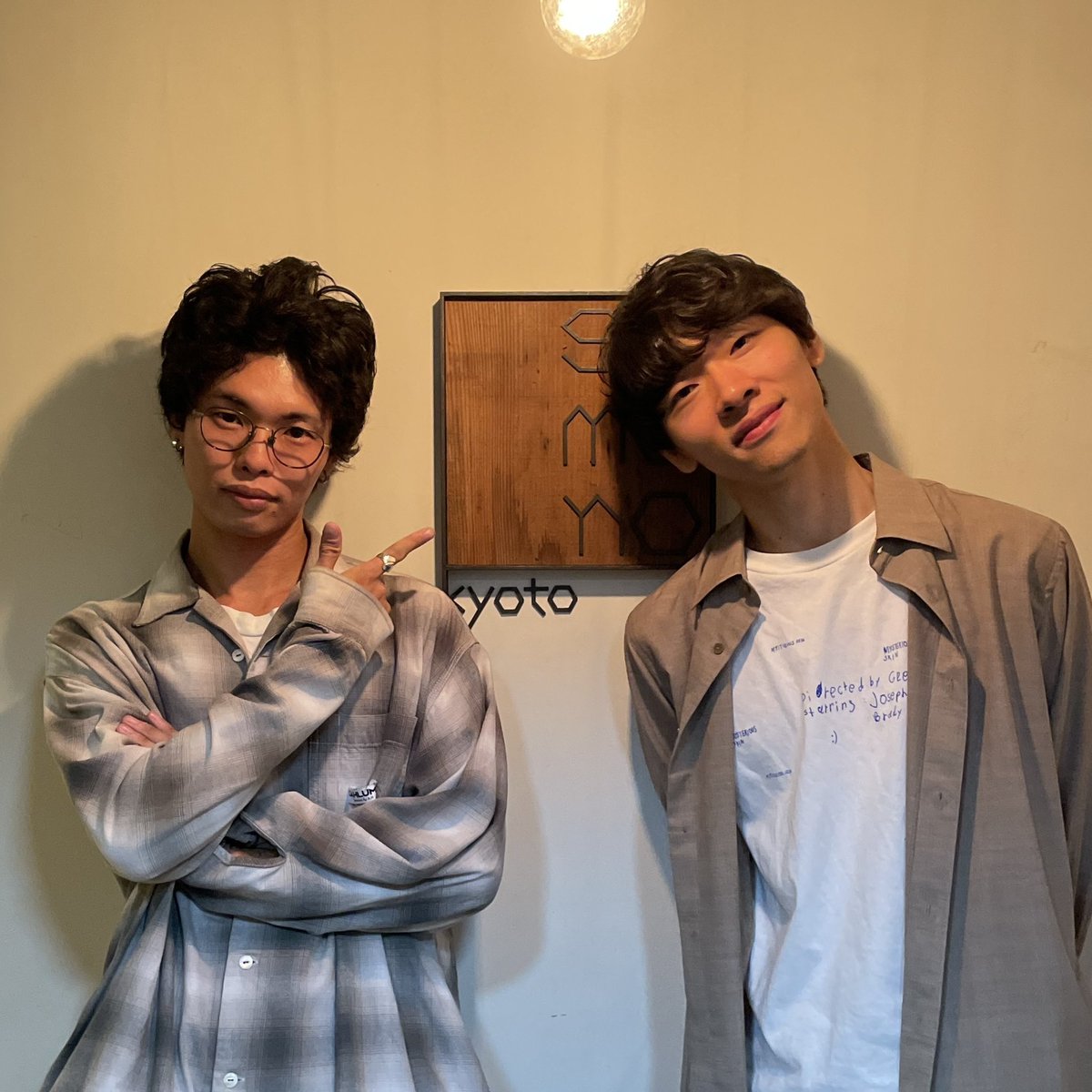 「TALK TO A PHANTOM」京都編。
ご来場、ありがとうございました！
最高に楽しい夜でした。
また、必ず。
