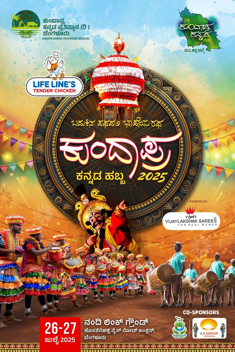 ಗಡಿಗಳ ಹಂಗಿಲ್ಲದೇ ಬಂದವರಿಗೆಲ್ಲ ಬದುಕು ಕಲ್ಪಿಸಿದ ಬೆಂಗಳೂರು ಭಾರತದ ಸಿಲಿಕಾನ್ ವ್ಯಾಲಿ ಆಗಿ ಸ್ಥಿತ್ಯಂತರ ಆಗುವ ಕಾಲಾವಧಿಯಲ್ಲಿ ಈ ಮಹಾನಗರದಲ್ಲಿ ಸಾಕಷ್ಟು ಸಾಂಸ್ಕೃತಿಕ ಪಲ್ಲಟಗಳು ನಡೆದಿವೆ. ಮೂಲಗಳ ಭೇಧವಿಲ್ಲದೆ ತೆರೆದ ಬಾಹುಗಳ ಸ್ವಾಗತ ಕೋರಿ ಅಂತಃಸತ್ವ ಇರುವ ಎಲ್ಲ ಸಂಸ್ಕೃತಿ, ಭಾಷೆ, ಆಹಾರ ಹಾಗು ಜೀವನಕ್ರಮಕ್ಕೆ ಬೆಂಗಳೂರು ತಾಯಿ ಪ್ರೀತಿಯ