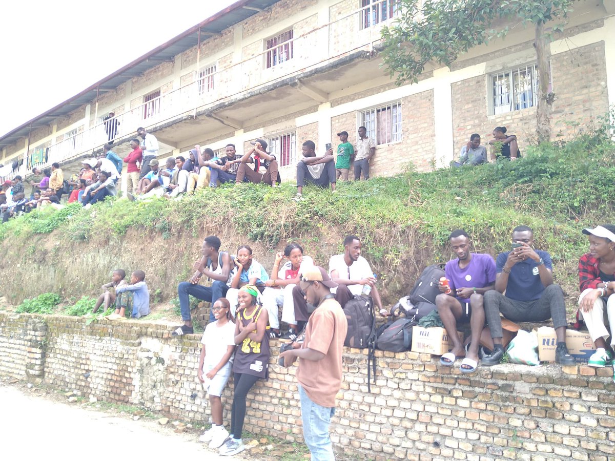 Basketball match just tipped off! 🏀 
Team <a href="/CUR_Rwanda/">Catholic University of Rwanda</a> ready to show skill, teamwork, and determination on the court!  
Let’s go Blue! 💪🔥  

<a href="/UGitwe/">University Of Gitwe</a> VS <a href="/CUR_Rwanda/">Catholic University of Rwanda</a>

#CURSU #FriendlyMatch #Basketball #TeamCUR