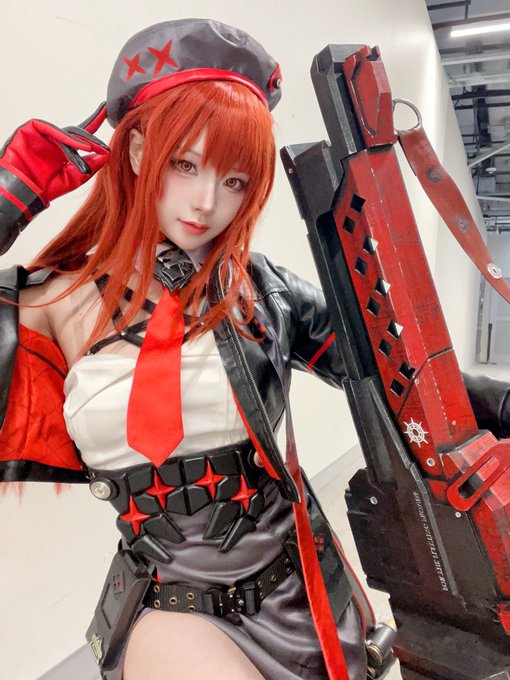 Twitterのコスプレ画像3