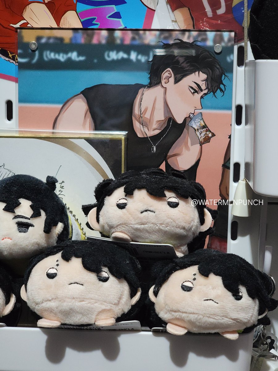 🍥🍡 <a href="/nikerzkart/">riz | CF22 G13</a>-nim prints from <a href="/_ninimart/">nini mart ♡ shop break !</a> 💫

super pogii irl orz~ thank you so much again for hosting the go! 🫶☺️

to artist-nim, thank you so much for making beautiful arts 🙇‍♀️💖 already framed my fave omi fanart, perfect for my omi shrine 🥺

#FromNiNiMart