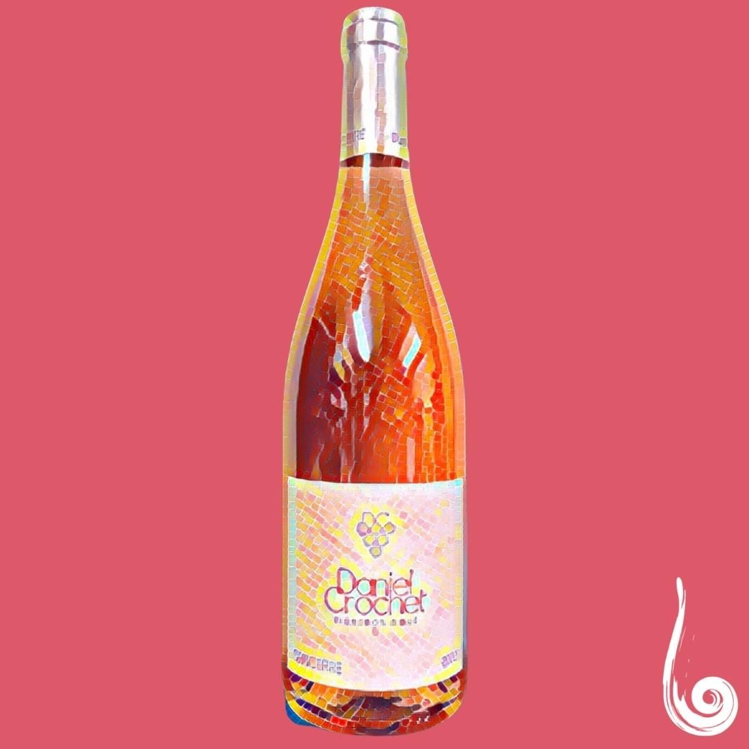 OVER 35% OFF: Sancerre Rosé - Crochet (Organic) - mailchi.mp/bermansfinewin…