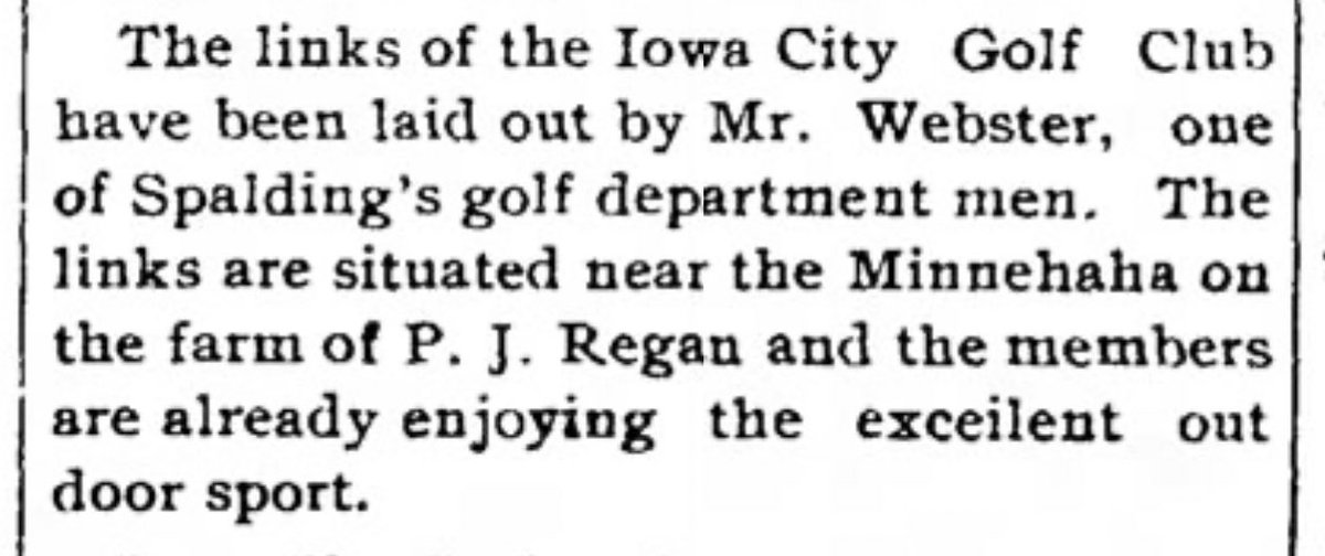 Society of Golf Historians tweet media