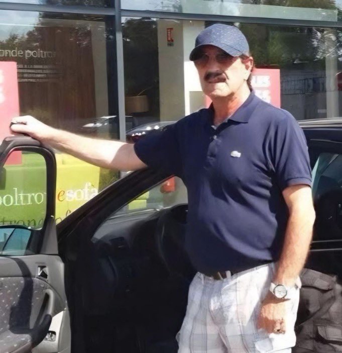 🕊️🇫🇷 Aujourd’hui, 22 avril 2025, cela fait 4 mois que Lino Sousa Loureiro, 69 ans, patriote portugais, a été tragiquement poignardé au thorax à Mulhouse par Brahim A., un Algérien sous OQTF et fiché pour radicalisation.

Mari et père, Lino a affronté le danger avec un courage