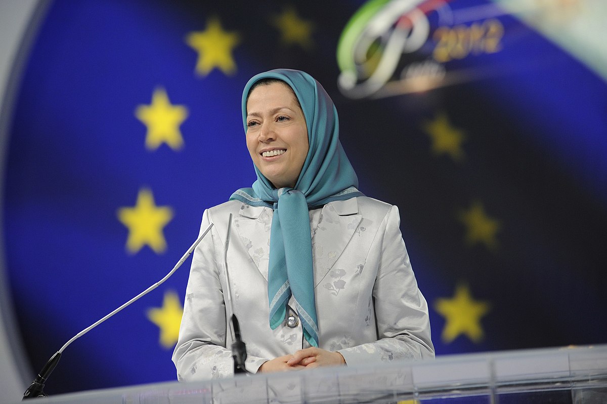 Mario Nawfal (@marionawfal) on Twitter photo 🚨🇮🇷IRANIAN OPPOSITION LEADER: “KHAMENEI MUST GO”
After the U.S bombed Iran, Maryam Rajavi, head of the exiled opposition group National Council of Resistance of Iran (NCRI), said Supreme Leader Ali Khamenei’s nuclear ambitions have been destroyed, and it's over for him:
"Now 🚨🇮🇷IRANIAN OPPOSITION LEADER: “KHAMENEI MUST GO”
After the U.S bombed Iran, Maryam Rajavi, head of the exiled opposition group National Council of Resistance of Iran (NCRI), said Supreme Leader Ali Khamenei’s nuclear ambitions have been destroyed, and it's over for him:
"Now