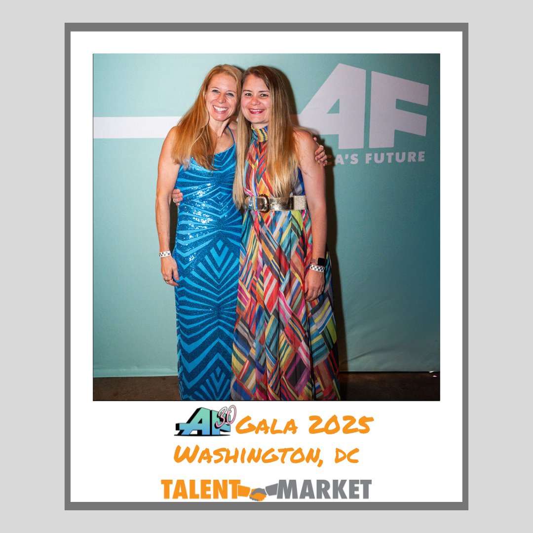 TalentMarket's tweet photo. Talent Market had an incredible time connecting with passionate individuals dedicated to advancing liberty at the @AFempowers Gala last month! Congrats again to our Talent Market award winners from @AtlasNetwork and @JoinYoungVoices!
#AFGala #TalentMarketAwards https://t.co/umksE0Qla4