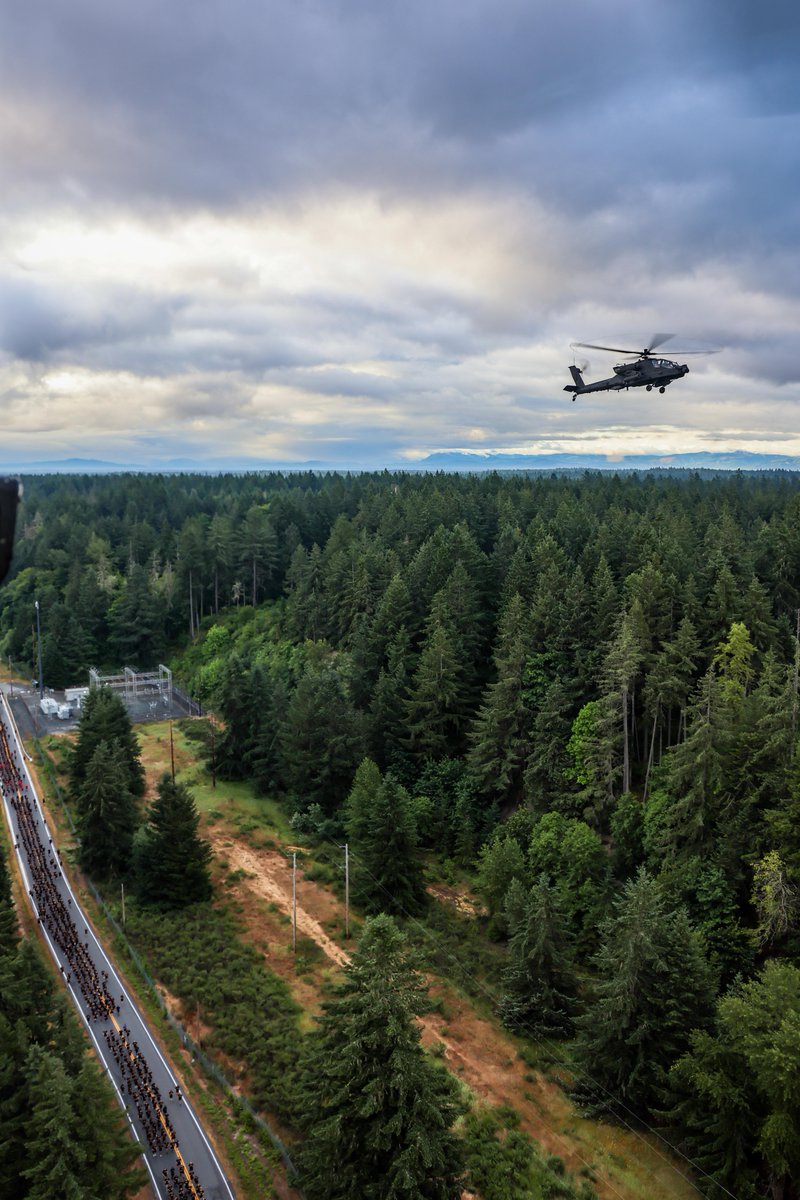I Corps (@i_corps) on Twitter photo Meet SGT Cole Zatarski, a 15T, with <a href="/16thCAB/">Raptor Brigade</a> who was on the Black Hawk flight crew during the I Corps #Army250 run
“The best part of my job? Getting paid to fly. There's nothing like working on these incredible machines and then watching them come to life in the sky” #whyiserve Meet SGT Cole Zatarski, a 15T, with <a href="/16thCAB/">Raptor Brigade</a> who was on the Black Hawk flight crew during the I Corps #Army250 run
“The best part of my job? Getting paid to fly. There's nothing like working on these incredible machines and then watching them come to life in the sky” #whyiserve