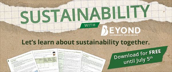 Want to teach sustainability in a way that truly engages your learners? 
Explore your one-stop-shop for curriculum-aligned resources, ready-to-use packs, and inspiring activities that will spark eco-curiosity in every student. 
buff.ly/53PAU6J