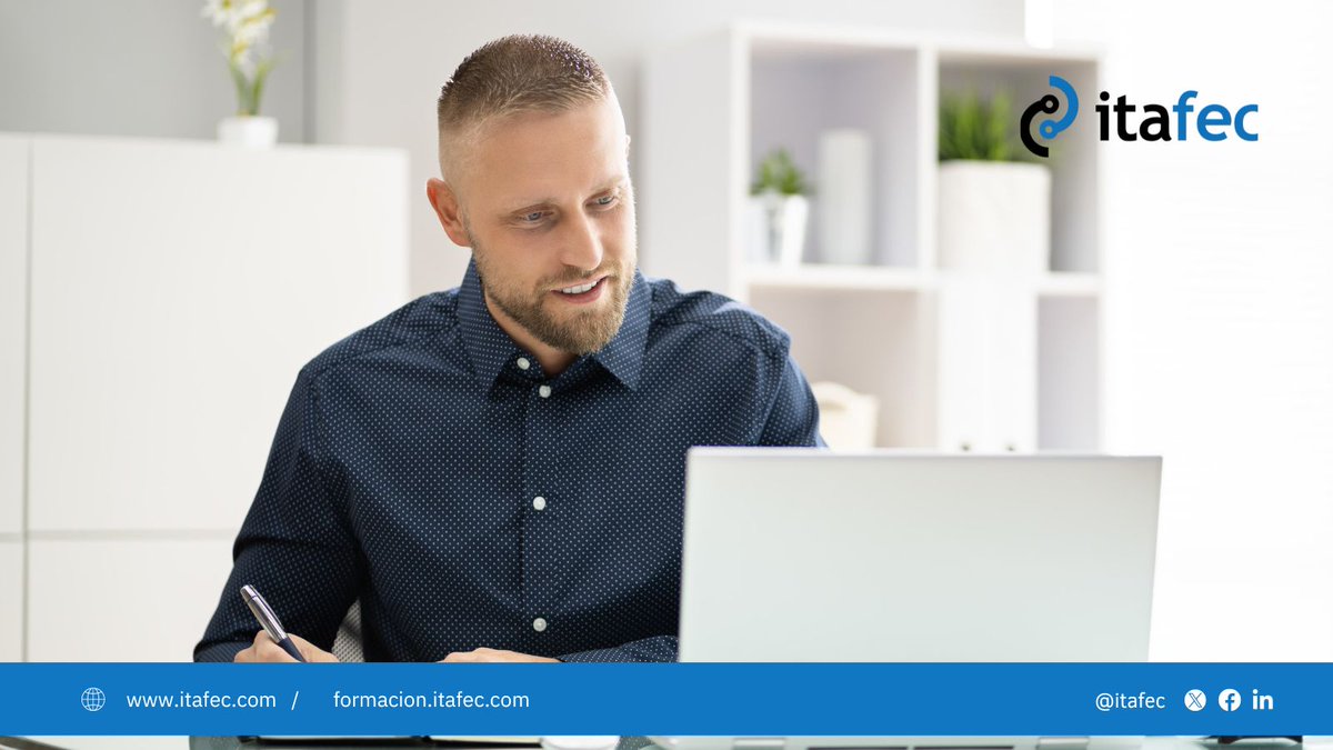 🚀 ¡Transformad vuestro futuro con ITAFEC! Descubrid aquí formacion.itafec.com más de 100 cursos online en sostenibilidad, #digitalización, #pavimentos y más. 

#FormaciónDigital flexible y personalizada para profesionales exigentes. 🌐📚