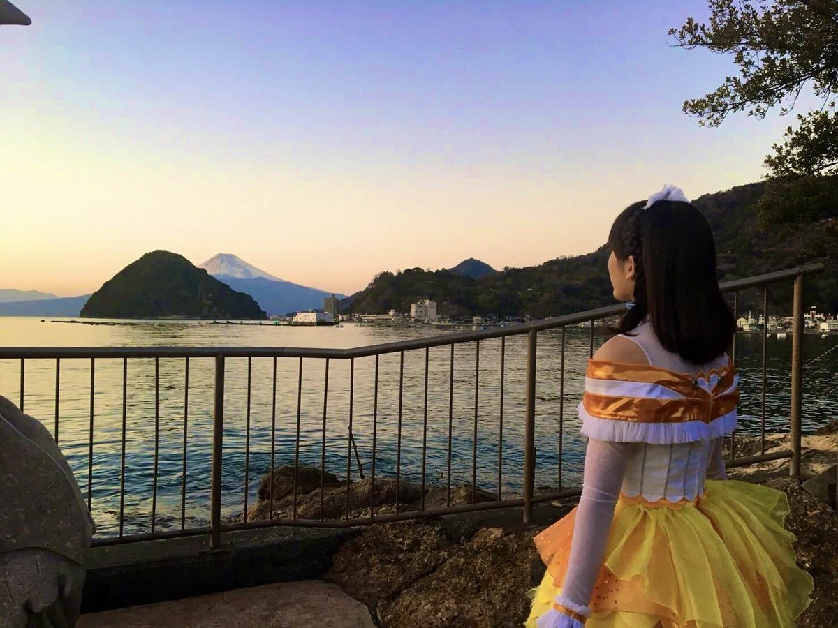 orchidspectre's tweet image. i love you so much Aqours thank you for everything &lt;3 #Aqours_finale_Day2