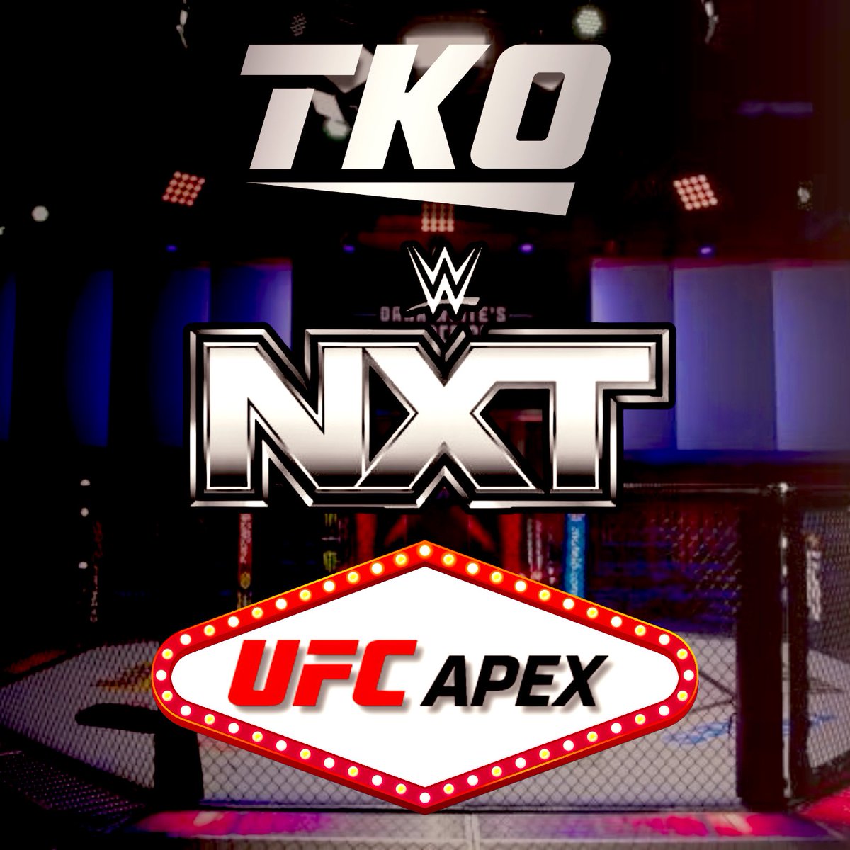 BREAKING: Per sources, <a href="/WWE/">WWE</a> and <a href="/WWENXT/">WWE NXT</a> are set to launch a residency at the UFC APEX this fall as part of #TKO’s and #WWE’s long-term venue strategy. The upgraded facility will host premium NXT events and serve as a future hub for NIL talent, third-party promoters, and