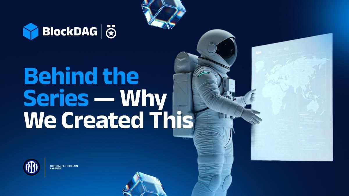 BlockDAG Network tweet media