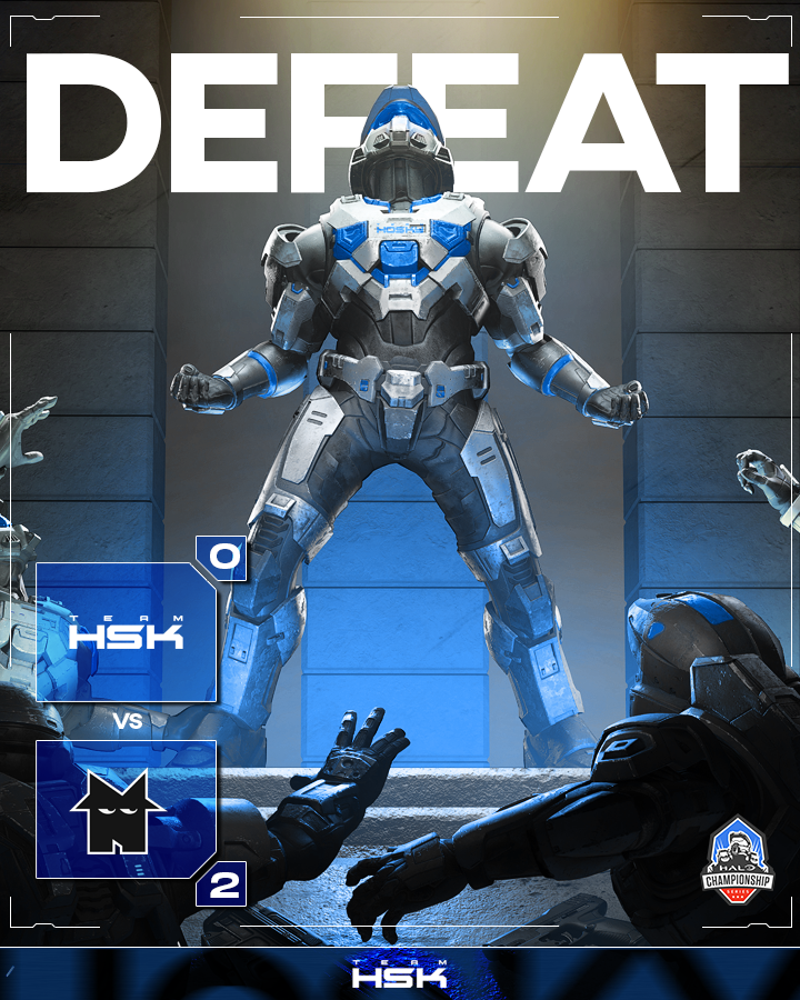 Team HSK Esports tweet media