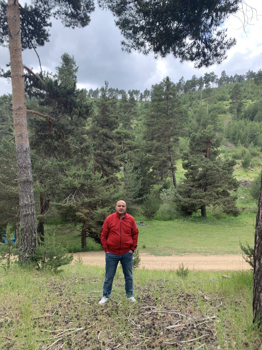 Yapacak bişey yok Allah büyük