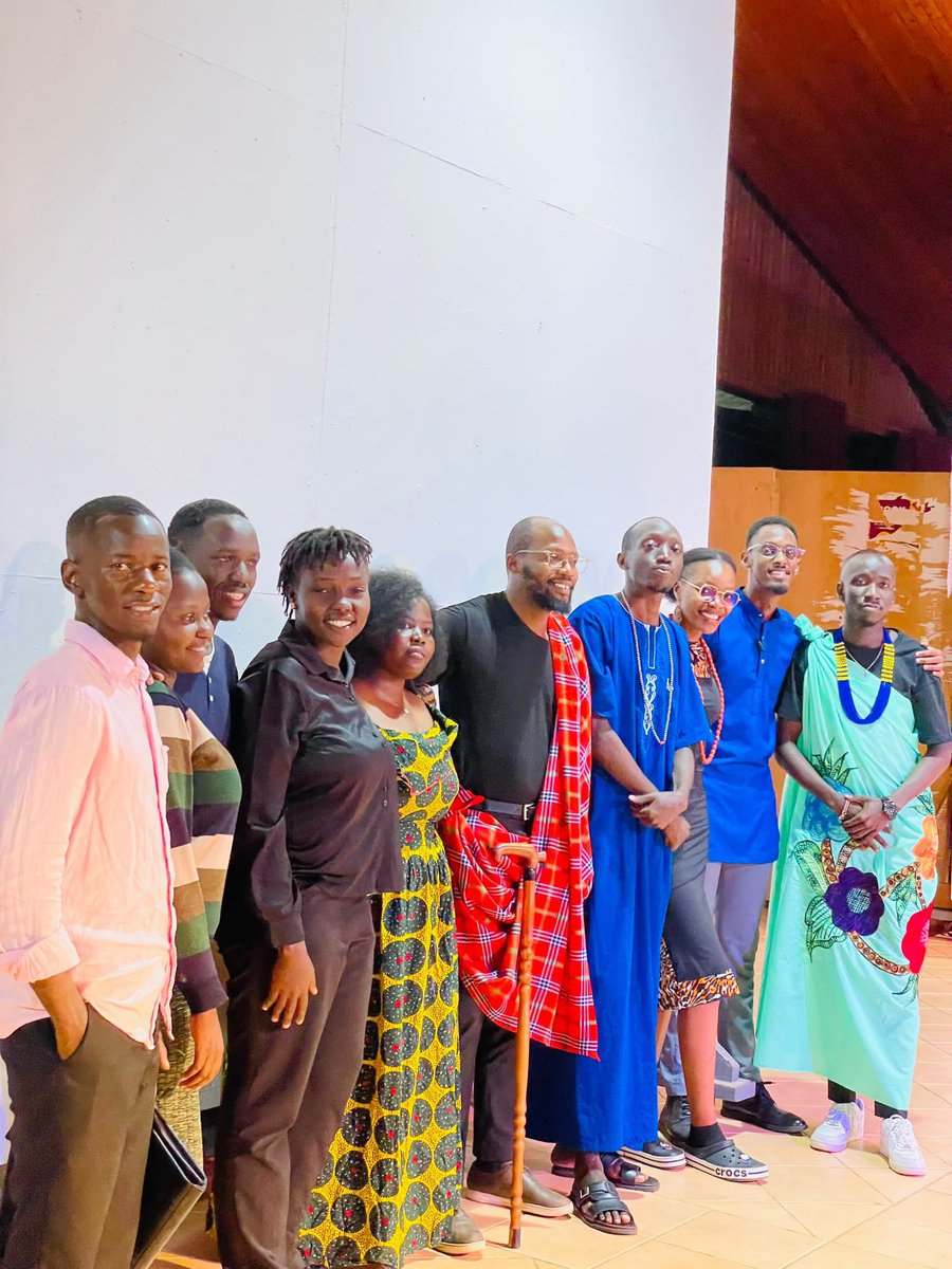 UCU Kampala Campus tweet media