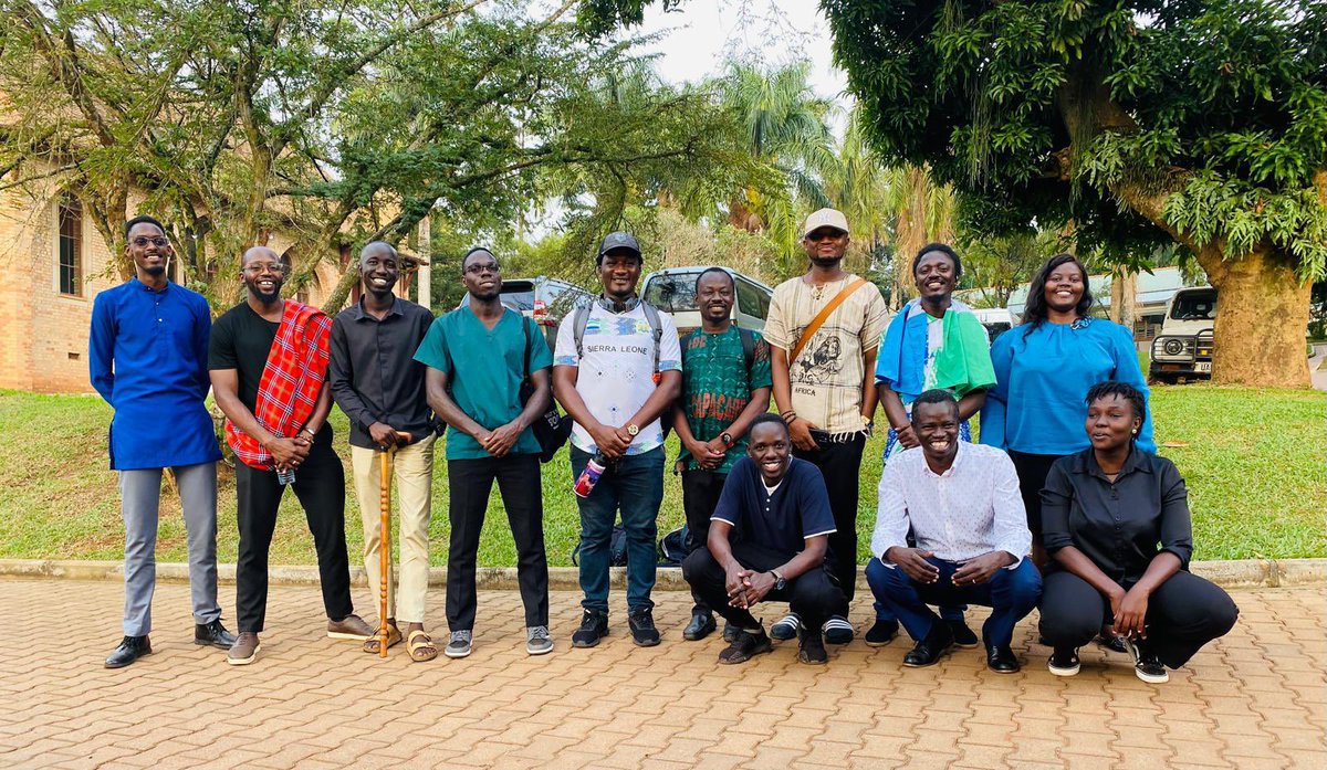 UCU Kampala Campus tweet media