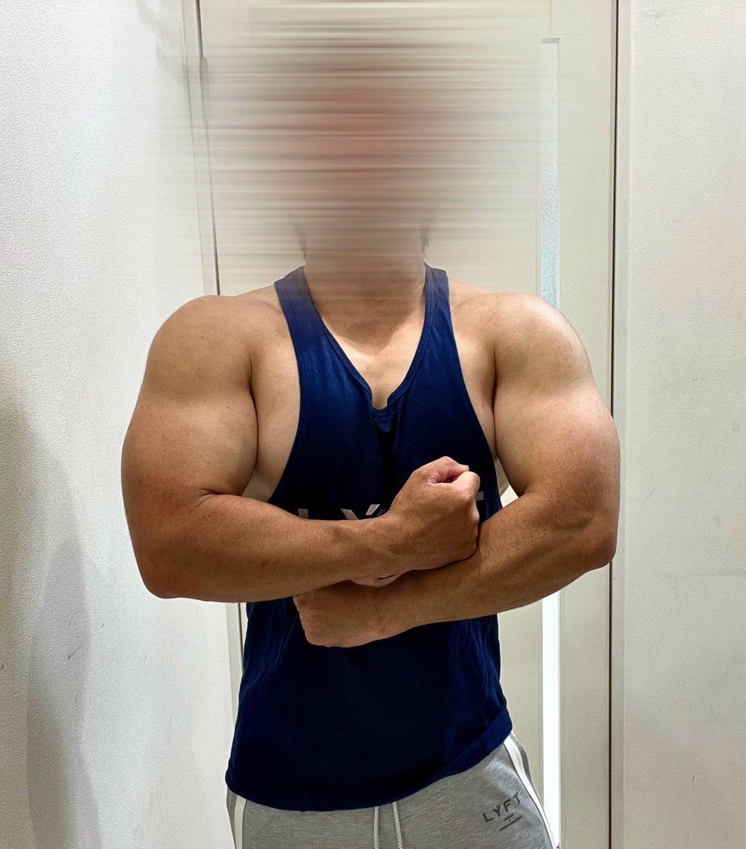 筋トレ完了💪

さぁ　ひとっぷろ浴びて寝るか