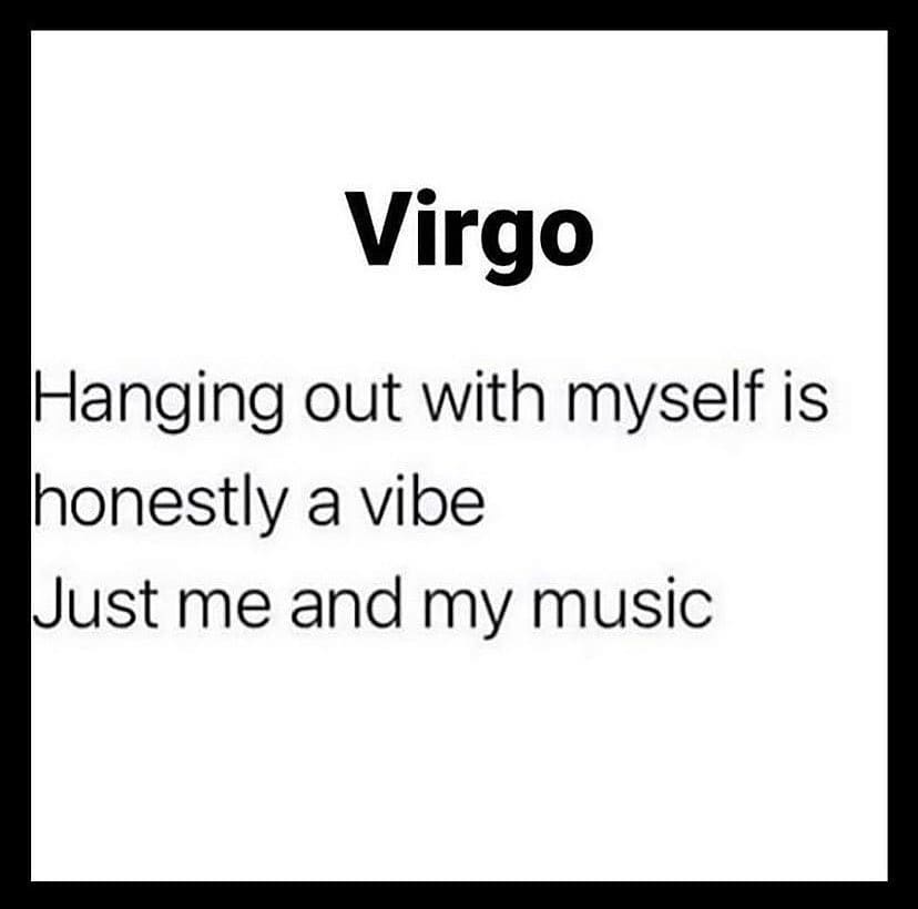 virgo life: