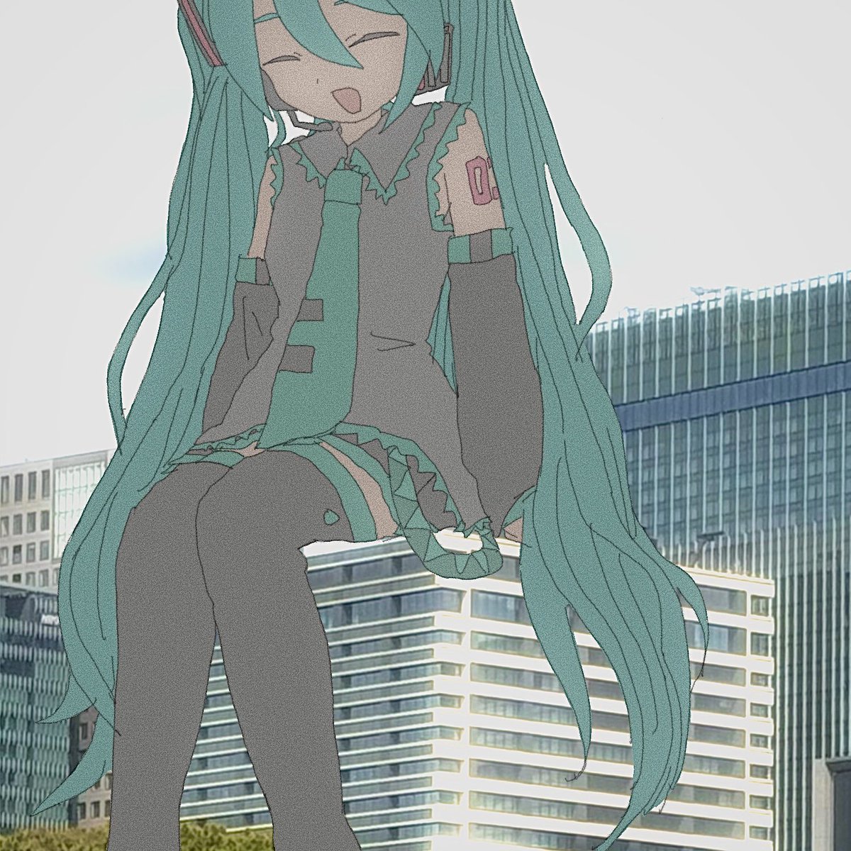 香草(๑･̑◡･̑๑) (@vanilla_qqq) on Twitter photo 