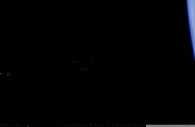 2025-06-22 06:58 UTC – Partially received photo from the 🇷🇺 🛰️ RTU MIREA1, but I guess that I didn't miss something important 😁. The positive thing is that the signal was transmitted on exactly the nominal frequency of 436.200 MHz. <a href="/CubeSatOperator/">Егор</a>