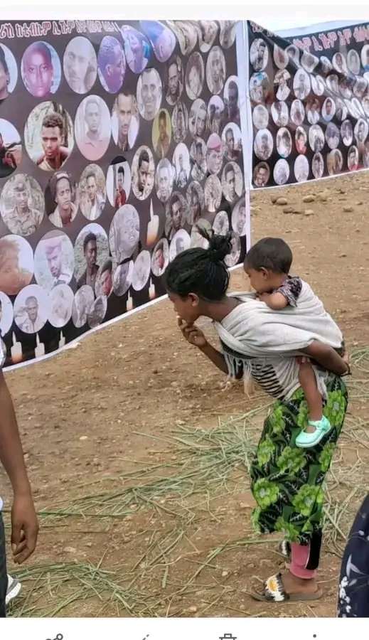 TheTigray's tweet photo. ንሶም ምስወኦም ክብሪ እዩ። ዕላምኦም ኣብ ዓንበተት ምእታው ክትርኢ ከለኻ የሕምም። 

መመሊስካ ብጽሞዋ ክትሓስብ የግብረካ። https://t.co/kLMHAq4iNh