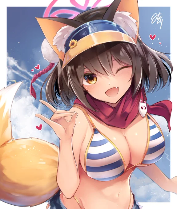 イズナchang