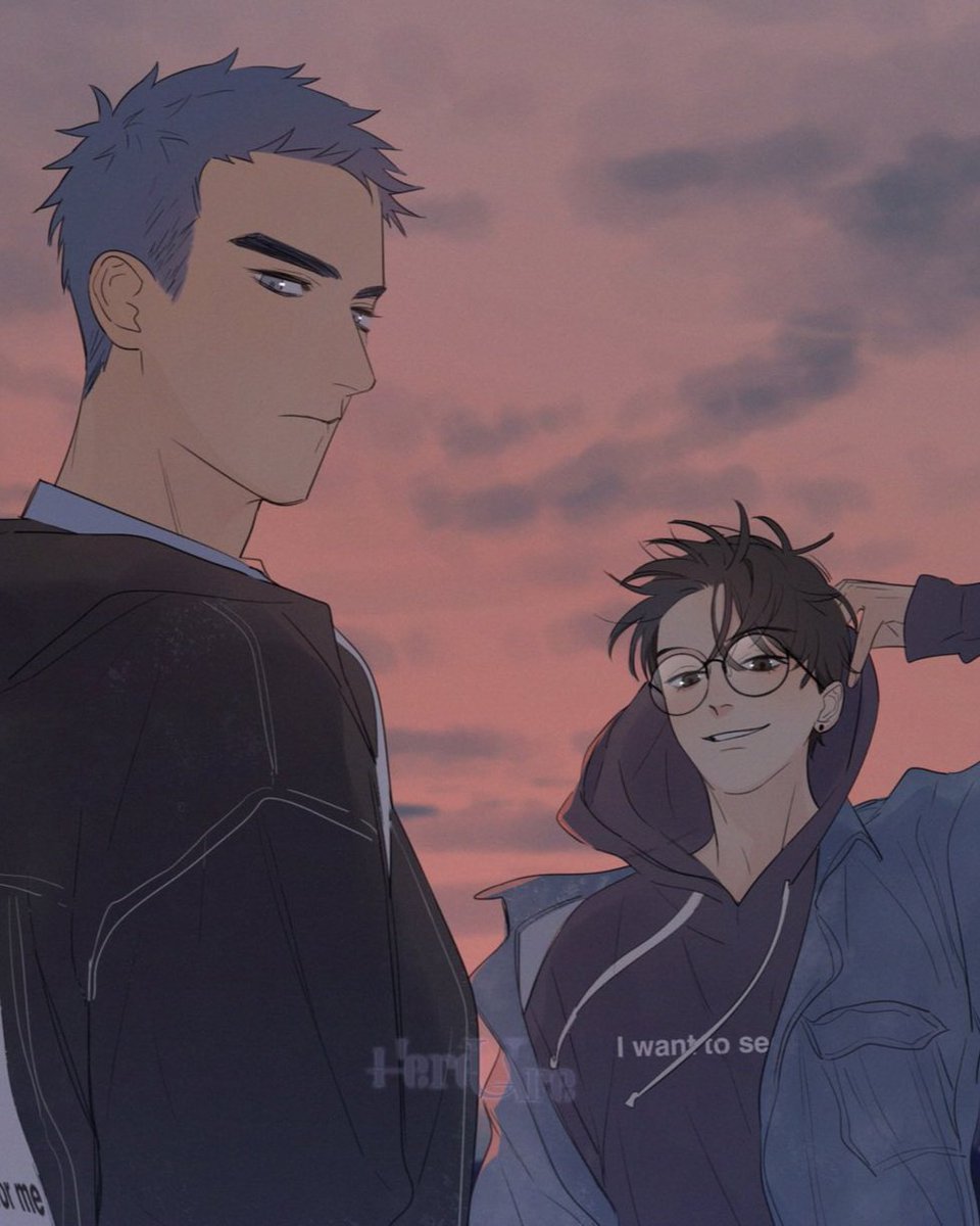 pride_anime's tweet photo. Será que finalmente vem aí?

Editora NewPOP confirma lançamento do manhua BL "Here U Are" para o segundo semestre deste ano! https://t.co/I6ZPp7kq6Q