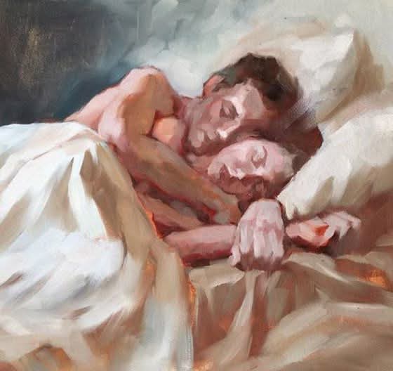 "You are allowed to want soft places to land. You are allowed to want someone who chooses you every time."