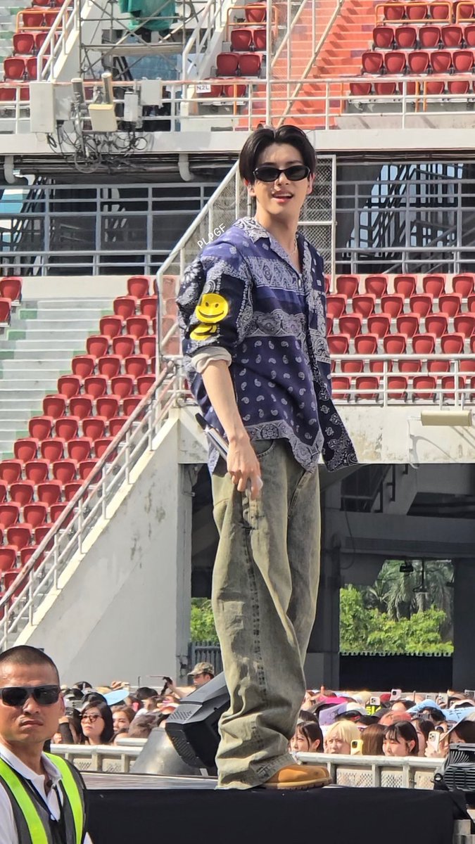 plpgf's tweet image. 🫶🏻🫶🏻

#JAKE #제이크 #ENHYPEN #엔하이픈
#WALKTHELINE_IN_BANGKOK