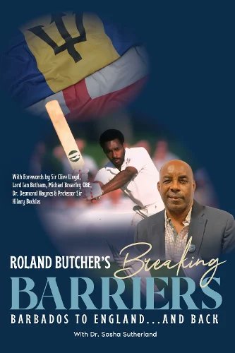 Martin Chandler (@fredfertang) on Twitter photo Roland Butcher's autobiography has arrived, and tells the story of an interesting life <a href="/CricketWebNet/">CricketWeb</a> <a href="/FairfieldBooks_/">Fairfield Books</a> <a href="/NightwatchmanXI/">The Nightwatchman</a> <a href="/butcher_roland/">Roland Butcher</a> <a href="/SashaSCS/">Dr. Sasha Sutherland</a> cricketweb.net/books/breaking… Roland Butcher's autobiography has arrived, and tells the story of an interesting life <a href="/CricketWebNet/">CricketWeb</a> <a href="/FairfieldBooks_/">Fairfield Books</a> <a href="/NightwatchmanXI/">The Nightwatchman</a> <a href="/butcher_roland/">Roland Butcher</a> <a href="/SashaSCS/">Dr. Sasha Sutherland</a> cricketweb.net/books/breaking…