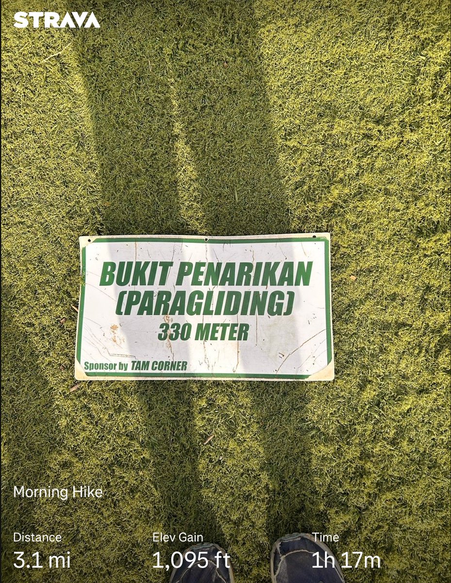 Solo pon ok jeee 👌🏼lagi satu sebab dekat ngn umah 😆