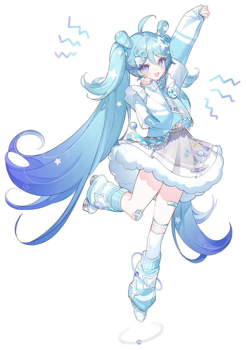電波系ミク