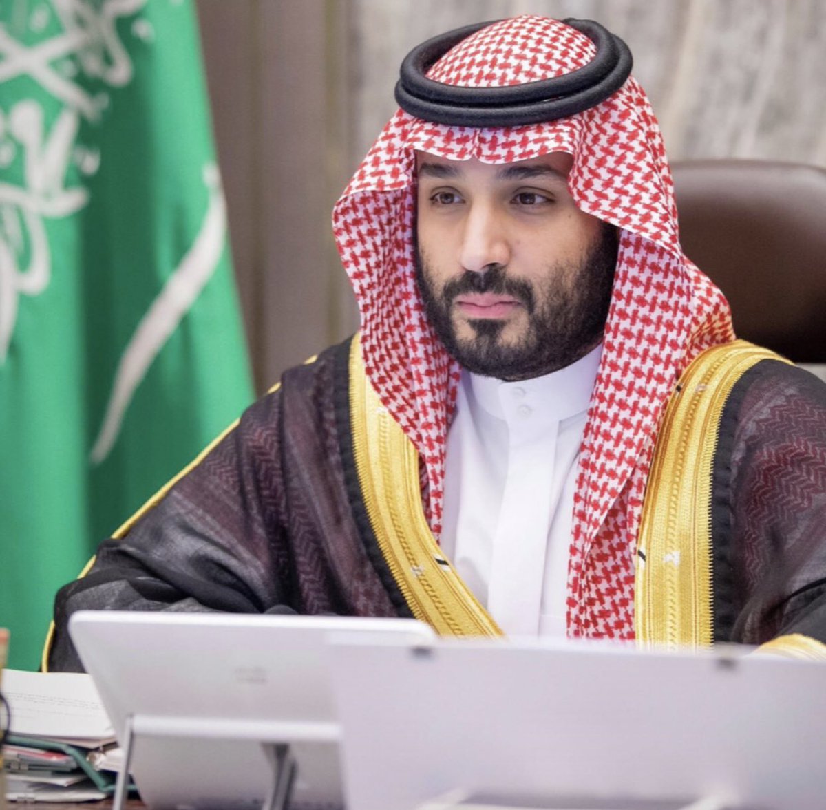 essa_ben_merwe's tweet photo. في 21 يونيو 2017 تمت #بيعة_ولي_العهد صاحب السمو الملكي الامير #محمد_بن_سلمان وكان هذا اليوم التاريخي الذي يفتخر فيه كل سعودي بل كل عربي بل العالم المحب للسلام وتنمية الشعوب 
بدا عهده الميمون بـ #رؤية_2030 للتنمية المستدامة لـ #المملكة_العربية_السعودية
#البيعة_الثامنة_لولي_العهد https://t.co/ZeO99yk5dT