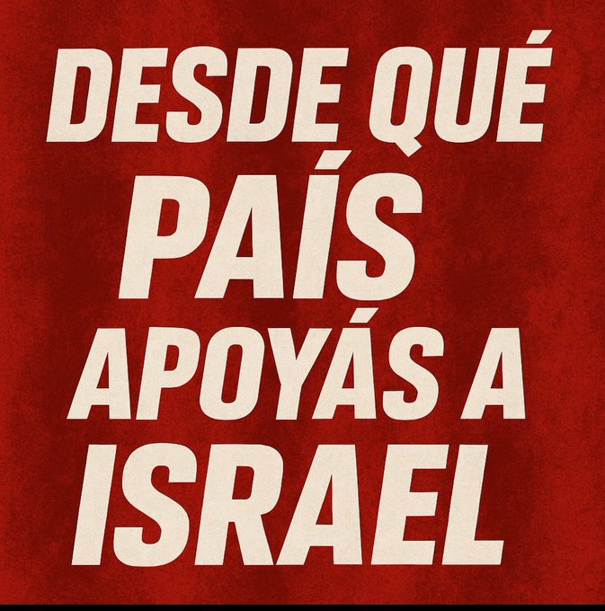 Yo admiro a Israel no por un tema religioso, sino porque hace 100 años, lo que hoy es Israel, era un peladero. Y apenas llegaron los judíos y se instauró el Estado de Israel, esas tierras se convirtieron en un paraíso de fertilidad, abundancia y prosperidad.
TRUMP NOS SALVA DE LA