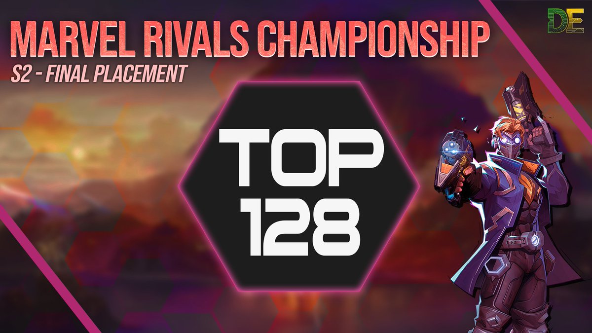 DisconnectedGG's tweet image. The team&apos;s first MRC brought home some super solid results!

With a final game score of 1-2 against 2nd seed and a total result of 2-2 in the elimination series, we&apos;ll surely be an even stronger presence next season! 💪😼

Wish us luck for the next #MarvelRivals season! 😸