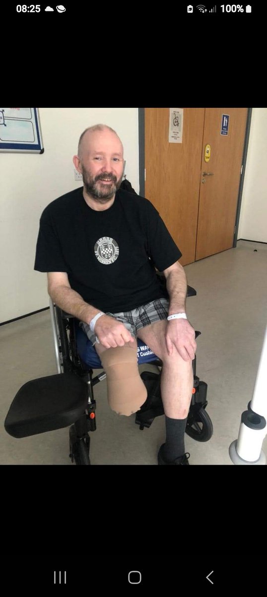 billy34467918's tweet photo. But because it doesn't say I need a companion on my PIP my Saturdays are now stuck in the house. Thank you SMFC for making this supporter of 45 years feel scunnered with the whole situation. Will always be a supporter but it works both ways Saints. https://t.co/VwsvBtqyCm