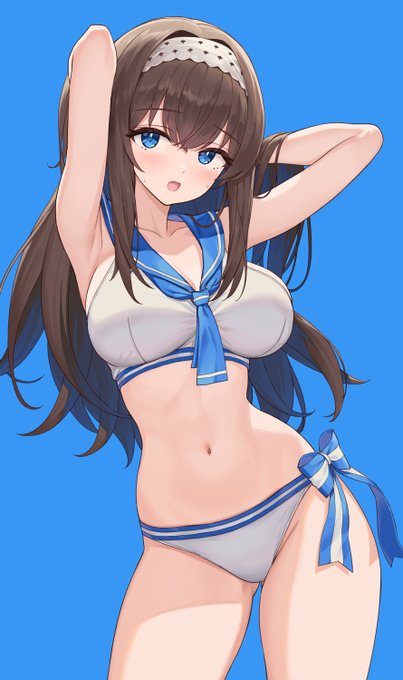 フミフミ☺️
#鷺沢文香 