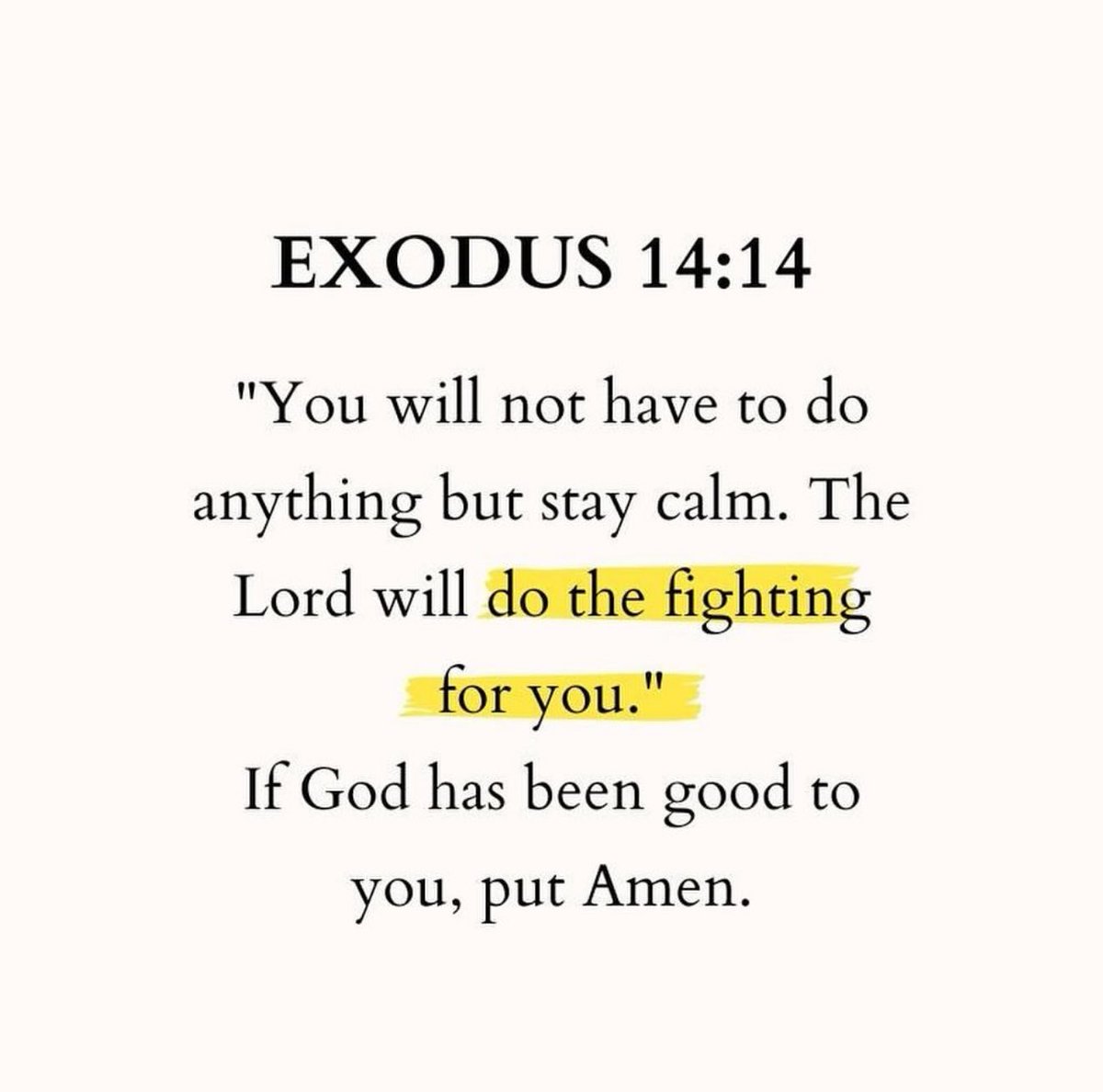 Holy Bible (@holy__bible1) on Twitter photo Exodus 14:14 Exodus 14:14