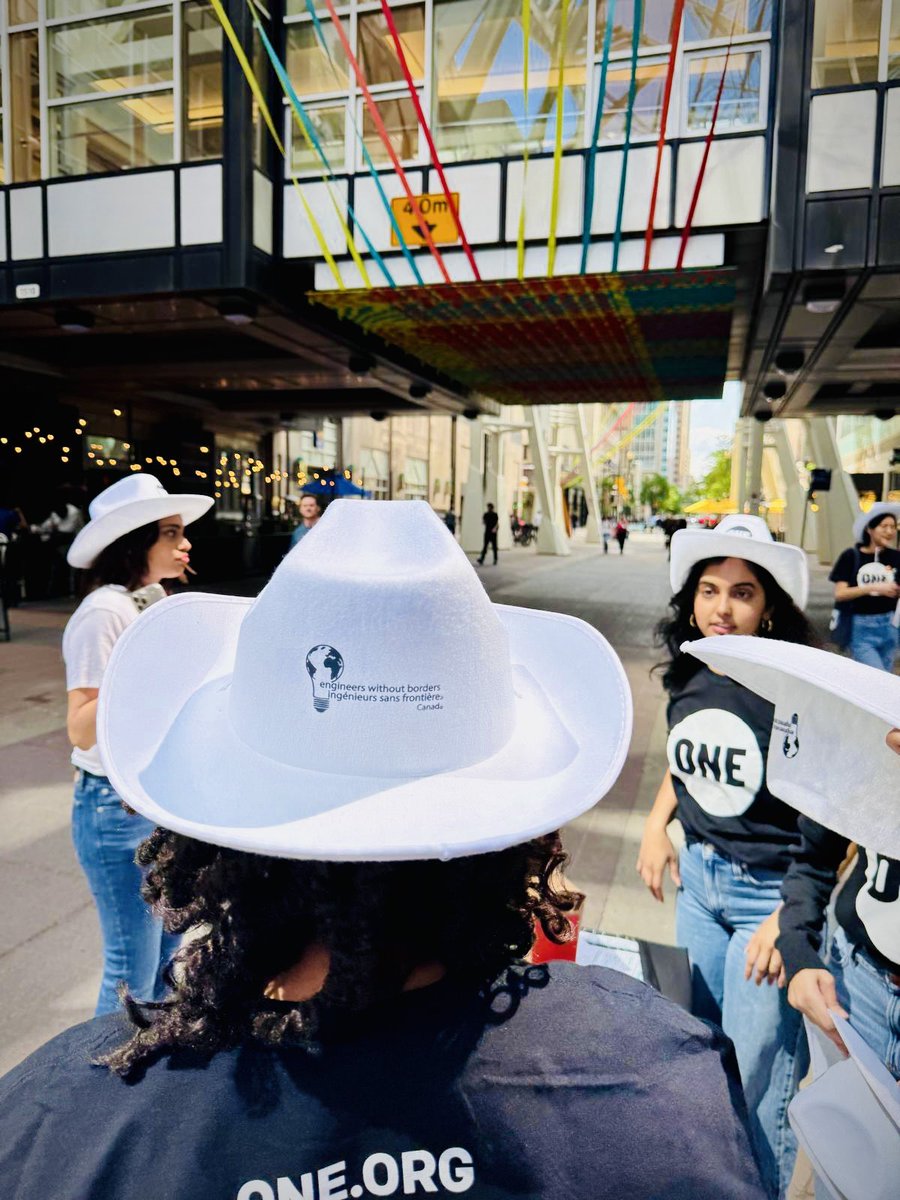 EWB Calgary tweet media